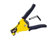 Rolson Automatic Wire Cable Cutter Stripper Crimping Crimper Plier