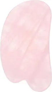 FRCOLOR Jade Guasha Massage Board Facial Scraping Tool for Body Relaxation Durable Design Ergonomic Shape for the Go Use