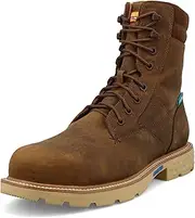 [Twisted X] Men's 8" Work Boot, …