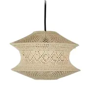 [Florabelle Living] Summersby Ceiling Pendant Medium Ivory