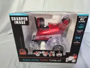Sharper Image® Toy RC Turbo Tumbler Remote Control 360 Spinning Car