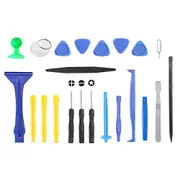 x7L 22-in-1 Professional Precision Screwdriver Pry Disassemble Repair o5A Tool Kit