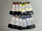 daniel smith watercolor paint 15 mL tubes- lot #7