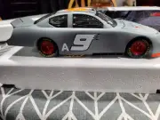 2006 Kasey Kahne Dodge Track Tested 1/24 Action Diecast NASCAR Duel Autographed
