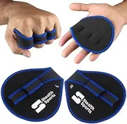Stealth Sports Weight Lifting Gym Grip Pads Prevents Callus Tears - Non-Slip Neoprene Pull Up Bar Pads Substitute of Training Gloves – Calisthenics Fitness Weightlifting Grip Gloves