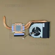 GPU FAN Heatsink For CLEVO N970TD N970TC 6-31-N95T2-101 DFS601305FQ0T FLGQ