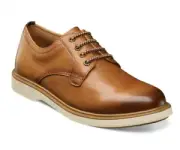 Florsheim Kid's Supacush Oxford Plain Toe Cognac Casual Shoes 16630-221