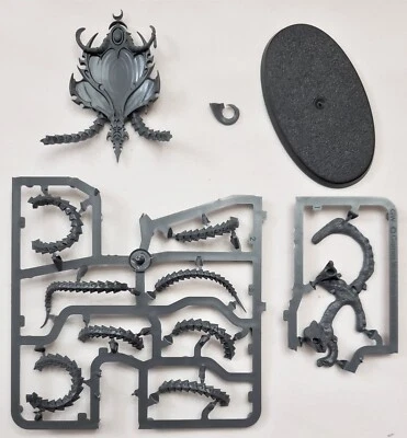 Contorted Epitome ONLY Mirror - Slaanesh Herald Chaos Daemons 40k Sigmar