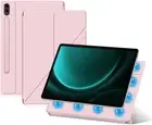 Fold Magnetic Case Compatible with Samsung Galaxy Tab S9 FE Plus 2023 12.4 inch
