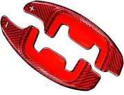 For Benz For CLS53 For E53 For E63 For GT50 For GT53 For SL55 2021 2022 2023 Steering Wheel Paddle Shifter Extension Accessories