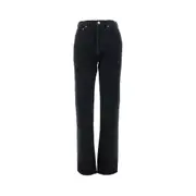 [AGOLDE] AGOLDE 90's pinch waist jeans Woman 30 30 Black