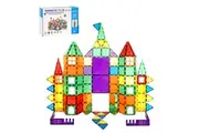 Playpals Kids Magnetic Tiles Blocks Building Educational Toys Child Gift