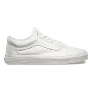 Vans Old Skool True White Skateboarding Shoes Classic Canvas Fast shipping