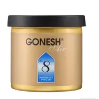 在飛比找蝦皮購物優惠-【浴火重生雜貨小舖】GONESH 空氣清新芳香膠 78g 車