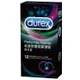 免運!隱密包裝出貨【Durex杜蕾斯】 雙悅愛潮裝衛生套 12入 3入/盒 (4組12盒,每盒212.5元)