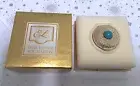ESTEE LAUDER SCARCE EDITION of YOUTH-DEW COMPACT for SOLID PERFUME IN BOX c.1993