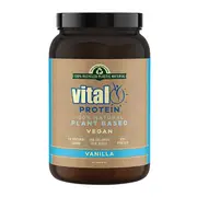 Martin & Pleasance Vital Protein 100% Natural Plant Based (Pea Protein Isolate) Vanilla 1kg