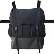 Truck Camping Equipment - Oxford Cloth Pouch, Spare Tire Bag | Waterproof Durablee Vehicle Tire Pouch, Easy Installation Car Equipment Spare Tire Garbage Bag for Emergencyy Tool Equipment Storage