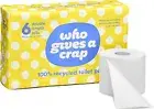 Who Gives A Crap 3Ply Toilet Paper (Pack of 6)