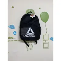 在飛比找蝦皮購物優惠-全新正品Reebok LOGO印花後背包男女皆可背