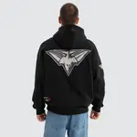 [Nena and Pasadena AFL] Essendon Bombers AFL Mono Hoodie Jet Black