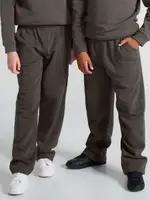 Kids School Trackpants - Grey