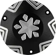 MotiveTech Motorcycle Engine Side Guard Cover Replacement Protector for MX4 Repair