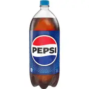 Pepsi Cola Soft Drink Bottle 2l
