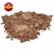 ALADDIN'S LAMP BROWN SIENNA MICA COLORANT PIGMENT POWDER COSMETIC GRADE 1 OZ