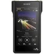 [Maintained] SONY Digital Audio Player Walkman WM1 Series Black NW-WM1A B (maint