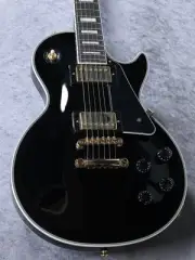 Epiphone Original Collection Les Paul Custom Ebony #25031522516 Lightweight 3.82