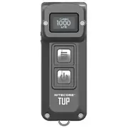Nitecore TUPGRY 1000 Lumen EDC Torch - Grey