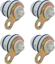 4Pcs Non MDS Hemi Solenoid Block Off Expansion Plug Replacement for Dodge Ram 1500 2500 3500 Charger Challenger Magnum Replace 53032221AA