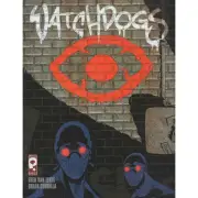 Watchdogs Platinum Studio Comics