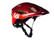 661 Evo AM MIPS MTB Helmet - Matador Red