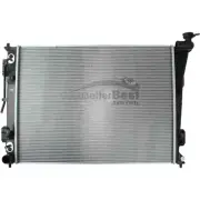 One New Halla Radiator 253103R701 for Hyundai Azera (for: Hyundai)