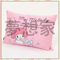 在飛比找樂天市場購物網優惠-日本進口 sanrio 三麗鷗 美樂蒂 Melody 枕頭套