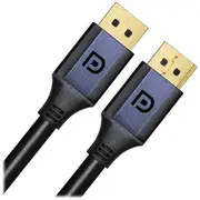 Cruxtec DisplayPort 1.4 8K Cable PVC 5m