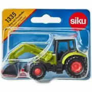 Siku -Claas Ares with Front Loader Tractor NEW toy vehicle model # 1335