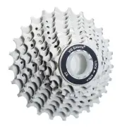 VG Sports 10 Speed 11-25T/28T/32T Road Bike Silver Cassette fit Shimano HG500