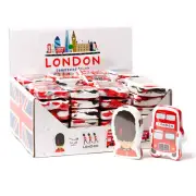 Compressed Travel Towel - London Icons Fashion & Beauty Accessories