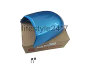 Twin GT & Interceptor 650 Touring Dual Seat Ventura Blue Cowl For Royal Enfield