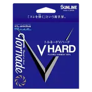 Sunline V Hard Plasma Rise Fluorocarbon Line