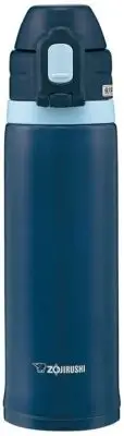 Zojirushi (ZOJIRUSHI) water bottle direct drinking sports type stainless steel c