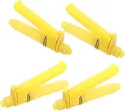 FUNOMOCYA Sprayer Wand Nozzle Replacement 4pcs Handle Switch for Sprayer Comfortable Grip Longevity in Use