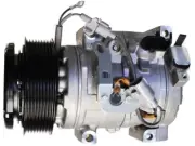 A/C Compressor For 08-18 Toyota Lexus Sequoia Land Cruiser LX570 MC45N7 (for: Lexus)
