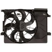 Jayair Radiator Fan Assembly - EF1389