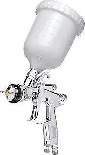 Electric Paint Sprayer Color and Clear Coat HVLP Stainless Steel Paint Spray Gun, Small Paint Sprayer Home Paint Sprayer