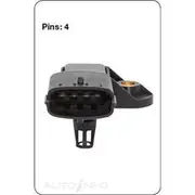Tridon MAP Sensor - TMP129