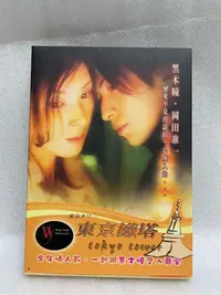 在飛比找Yahoo!奇摩拍賣優惠-[二手]電影DVD- 東京鐵塔/誘惑17歲/偷偷愛你